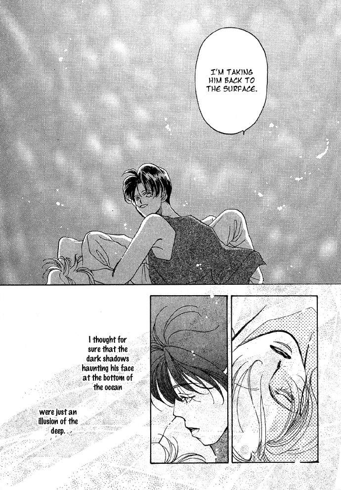 Mister Mermaid Chapter 1.2 page 12 - Chapter 1 v2 : Mister Mermaid 1
