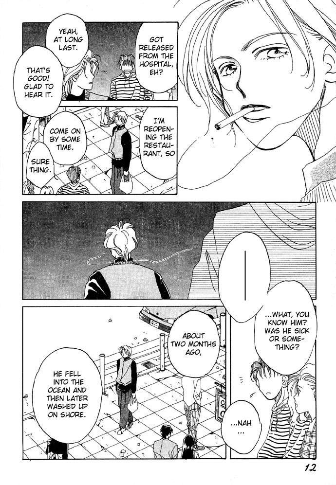 Mister Mermaid Chapter 1.2 page 15 - Chapter 1 v2 : Mister Mermaid 1