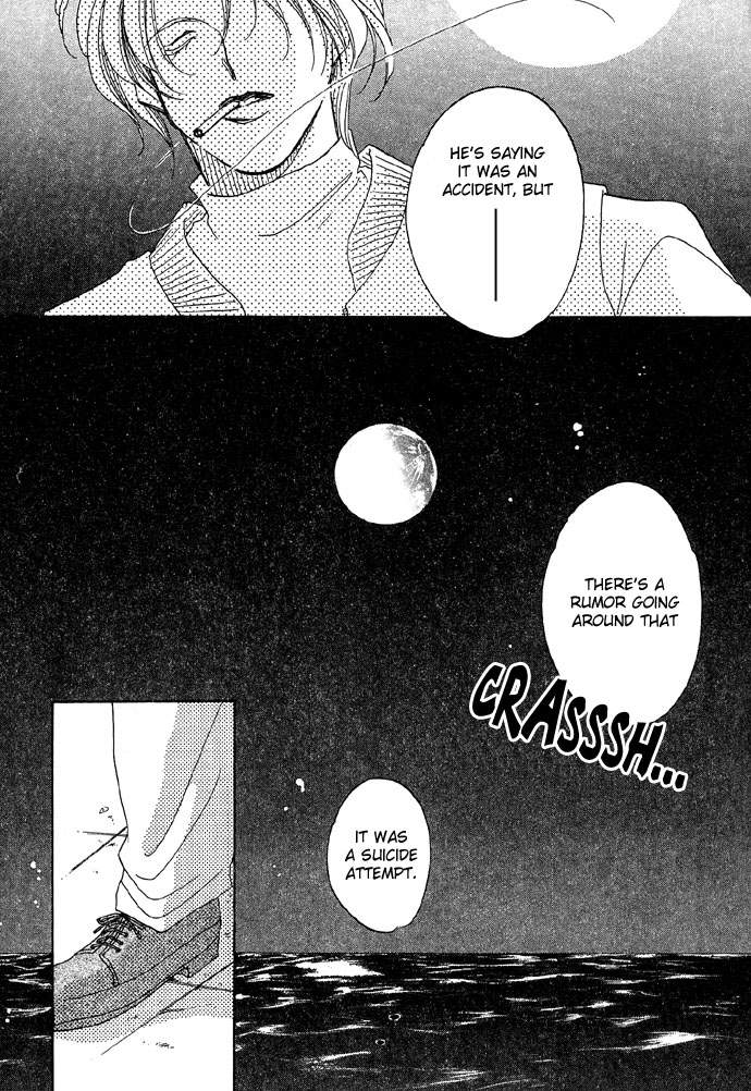 Mister Mermaid Chapter 1.2 page 16 - Chapter 1 v2 : Mister Mermaid 1