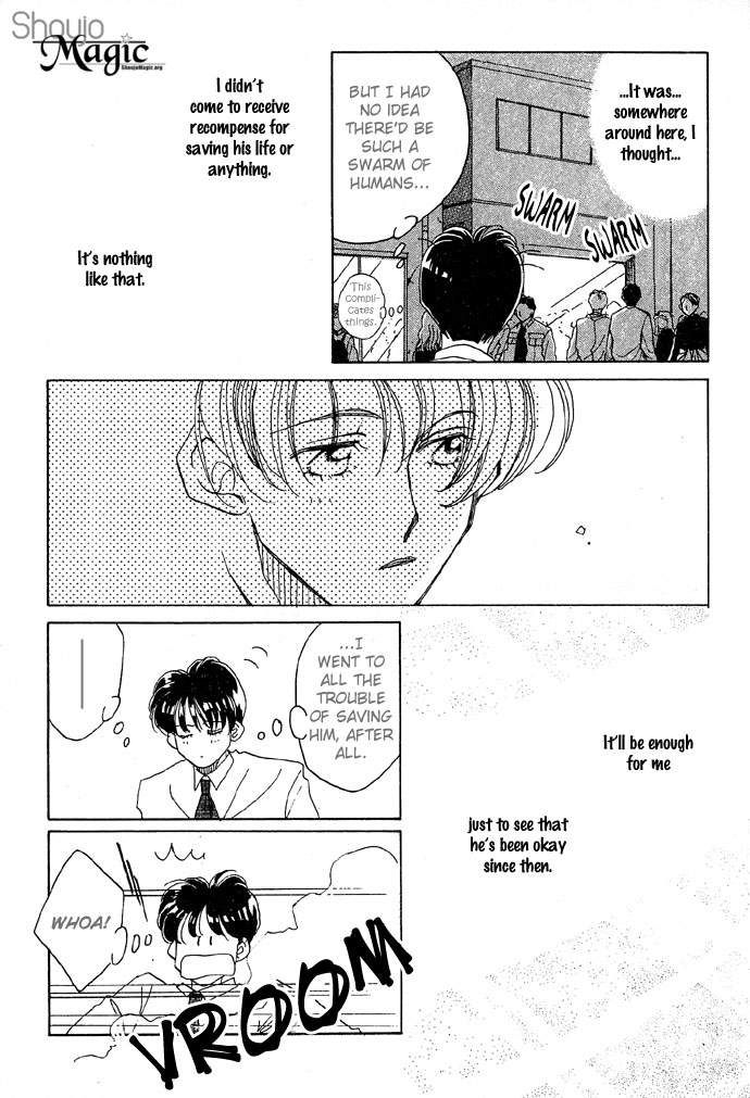 Mister Mermaid Chapter 1.2 page 18 - Chapter 1 v2 : Mister Mermaid 1