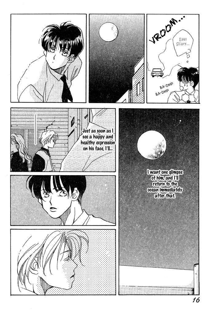 Mister Mermaid Chapter 1.2 page 19 - Chapter 1 v2 : Mister Mermaid 1