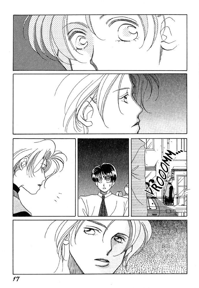 Mister Mermaid Chapter 1.2 page 20 - Chapter 1 v2 : Mister Mermaid 1
