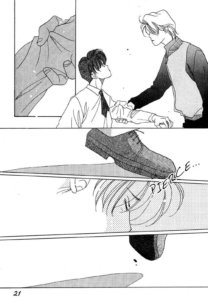 Mister Mermaid Chapter 1.2 page 24 - Chapter 1 v2 : Mister Mermaid 1