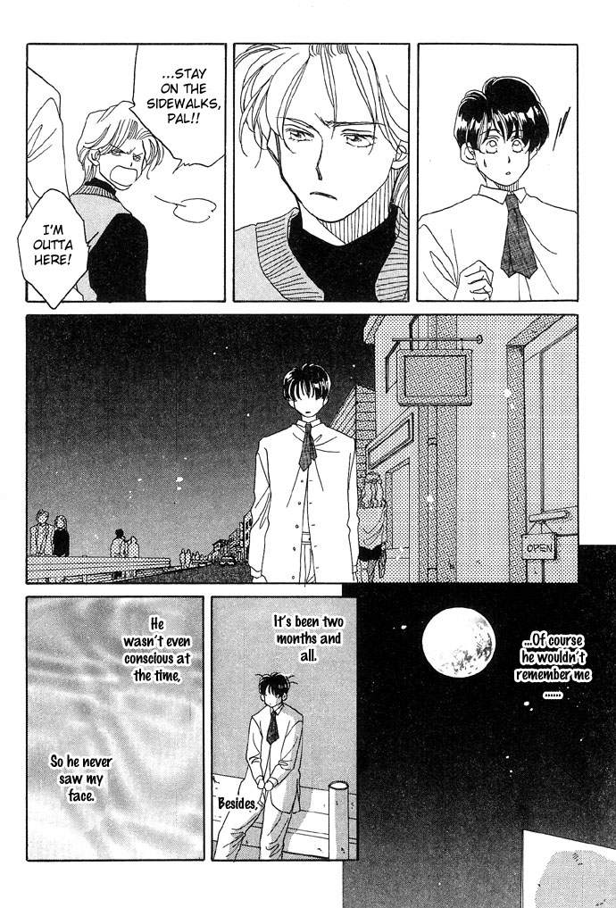 Mister Mermaid Chapter 1.2 page 27 - Chapter 1 v2 : Mister Mermaid 1