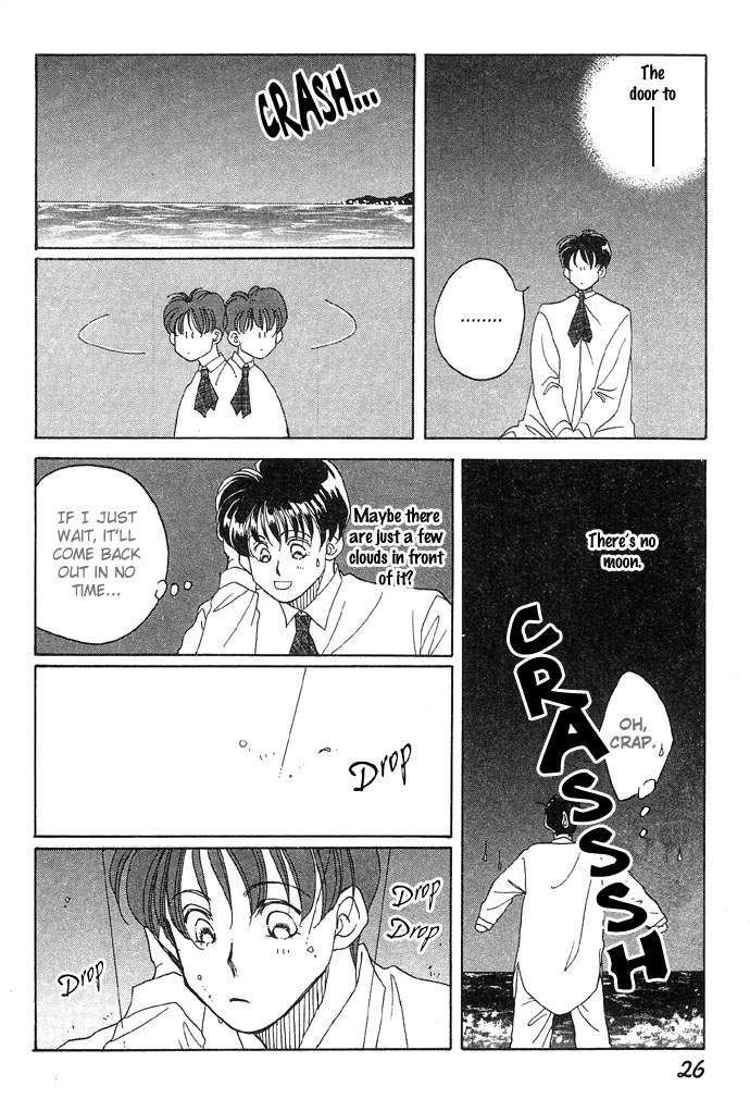 Mister Mermaid Chapter 1.2 page 29 - Chapter 1 v2 : Mister Mermaid 1