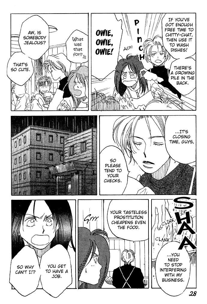 Mister Mermaid Chapter 1.2 page 31 - Chapter 1 v2 : Mister Mermaid 1