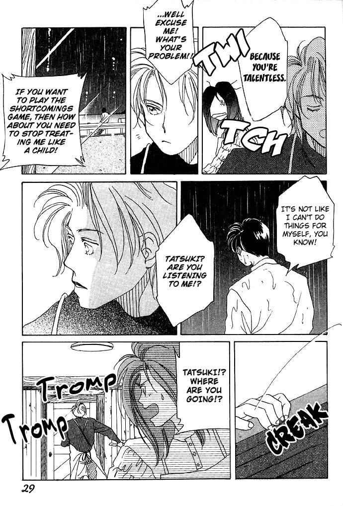 Mister Mermaid Chapter 1.2 page 32 - Chapter 1 v2 : Mister Mermaid 1