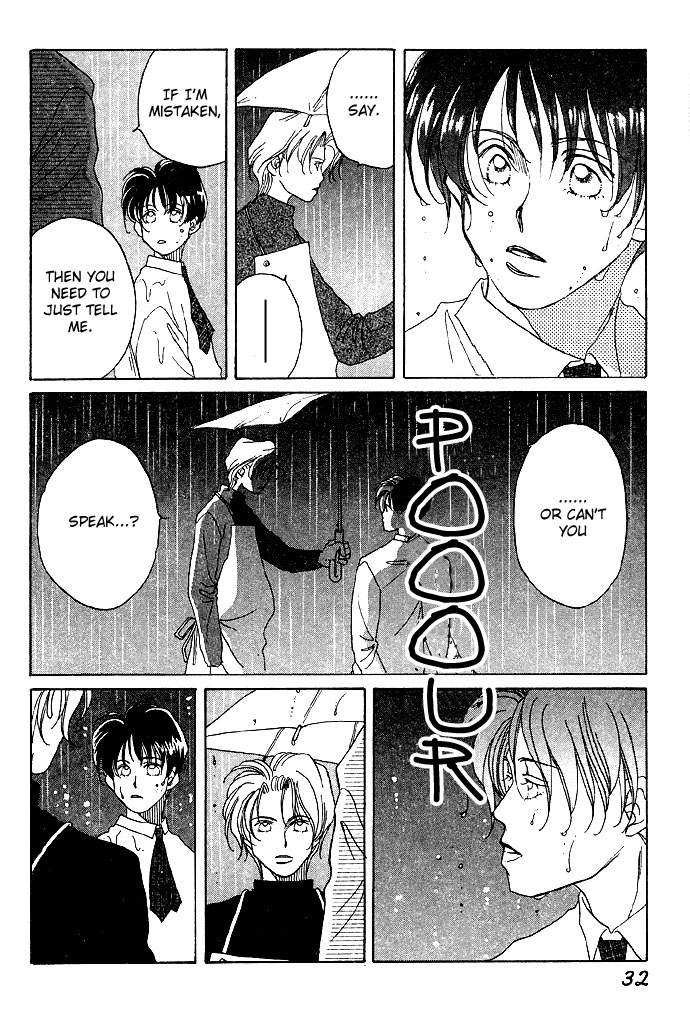 Mister Mermaid Chapter 1.2 page 35 - Chapter 1 v2 : Mister Mermaid 1