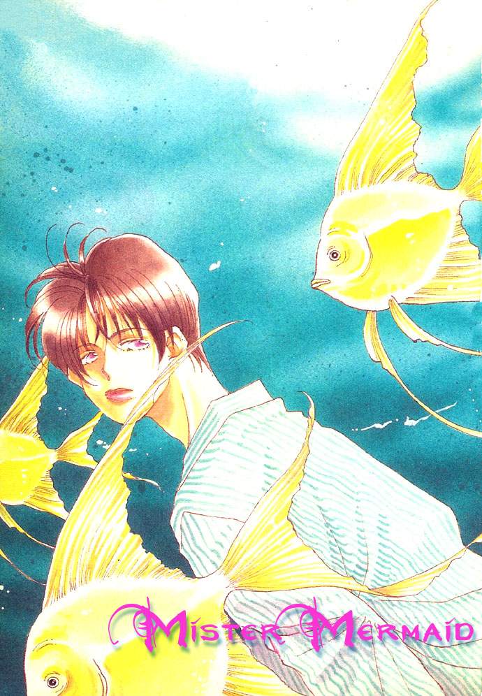 Mister Mermaid Chapter 1.2 page 4 - Chapter 1 v2 : Mister Mermaid 1