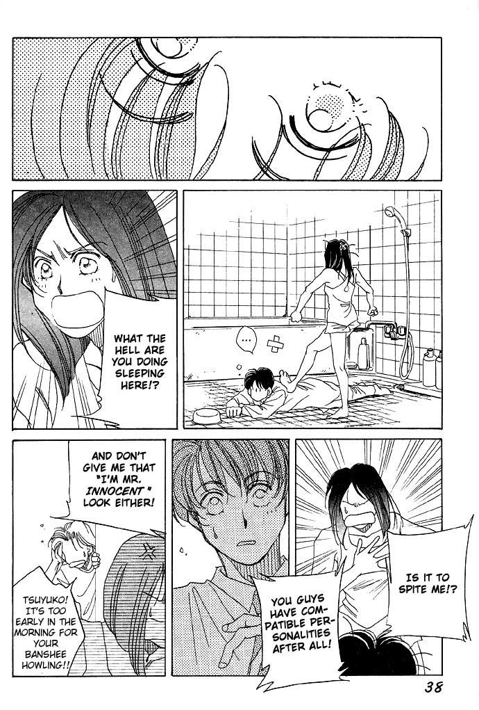 Mister Mermaid Chapter 1.2 page 41 - Chapter 1 v2 : Mister Mermaid 1