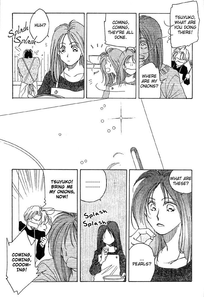 Mister Mermaid Chapter 1.2 page 44 - Chapter 1 v2 : Mister Mermaid 1