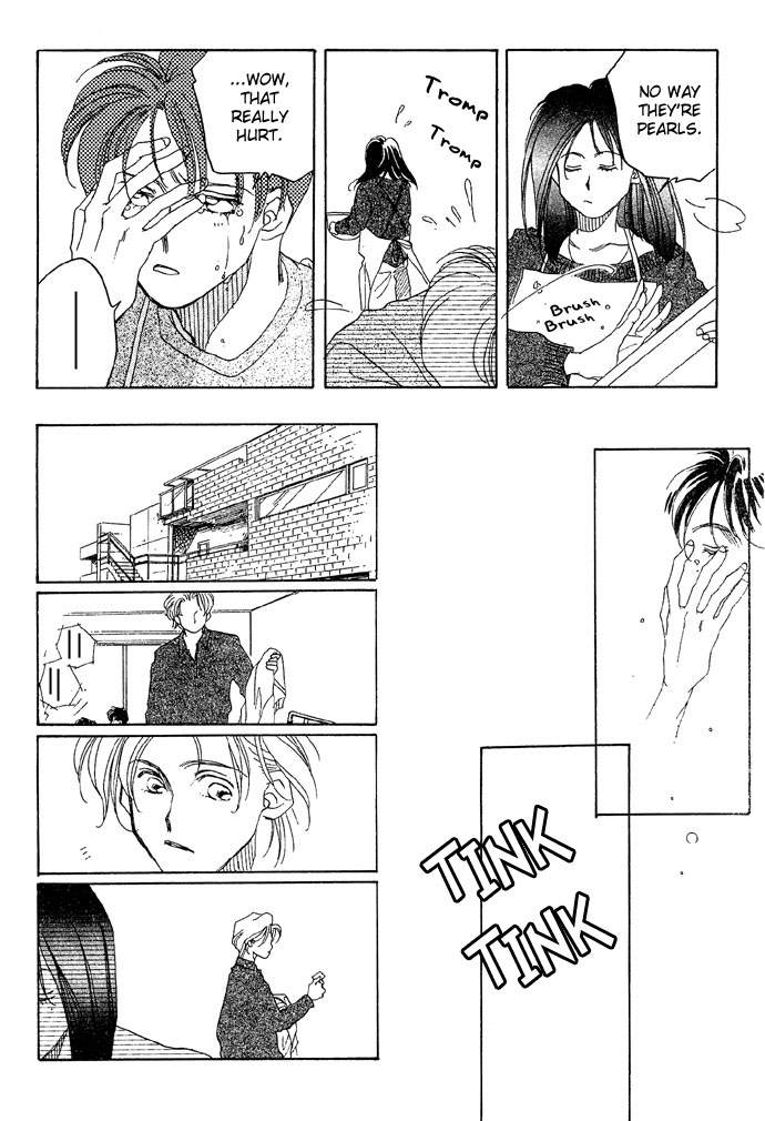 Mister Mermaid Chapter 1.2 page 45 - Chapter 1 v2 : Mister Mermaid 1