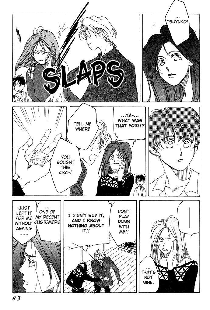 Mister Mermaid Chapter 1.2 page 46 - Chapter 1 v2 : Mister Mermaid 1