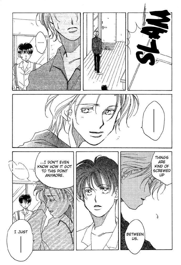 Mister Mermaid Chapter 1.2 page 48 - Chapter 1 v2 : Mister Mermaid 1