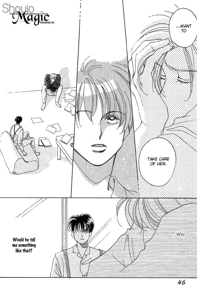 Mister Mermaid Chapter 1.2 page 49 - Chapter 1 v2 : Mister Mermaid 1