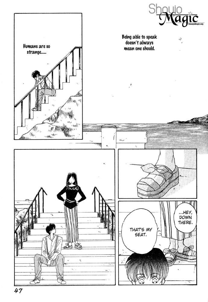 Mister Mermaid Chapter 1.2 page 50 - Chapter 1 v2 : Mister Mermaid 1