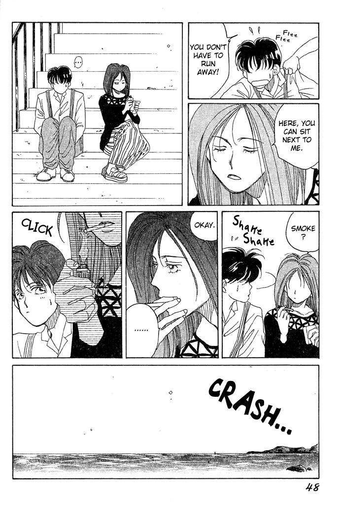 Mister Mermaid Chapter 1.2 page 51 - Chapter 1 v2 : Mister Mermaid 1