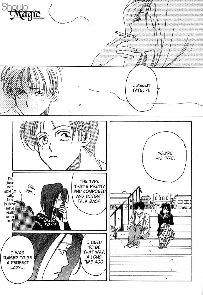 Mister Mermaid Chapter 1.2 page 52 - Chapter 1 v2 : Mister Mermaid 1