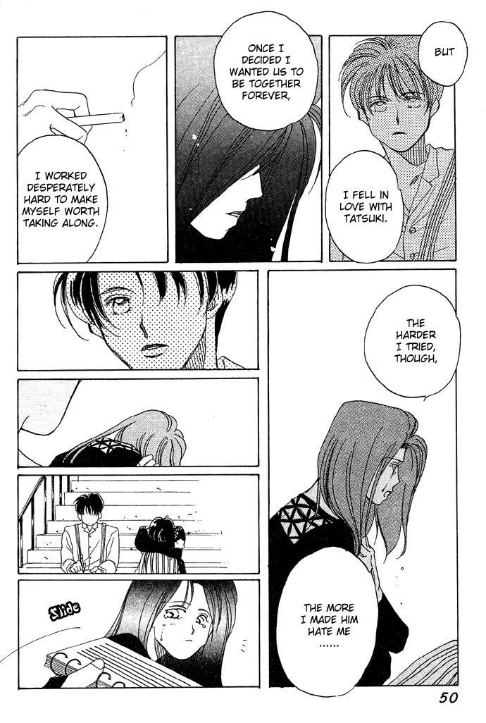 Mister Mermaid Chapter 1.2 page 53 - Chapter 1 v2 : Mister Mermaid 1