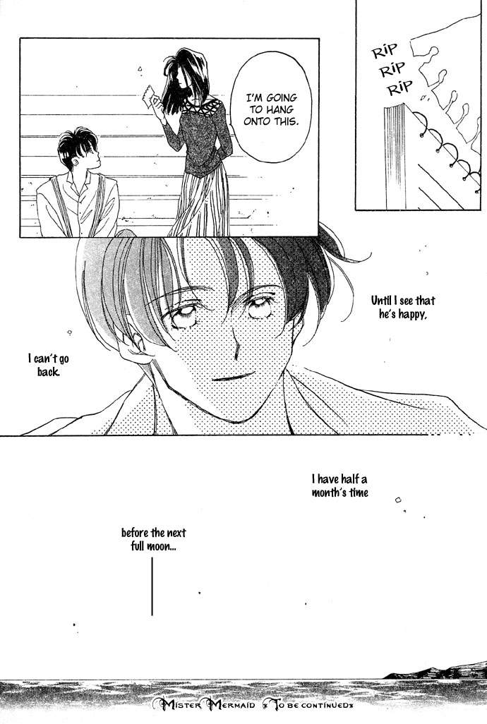 Mister Mermaid Chapter 1.2 page 55 - Chapter 1 v2 : Mister Mermaid 1