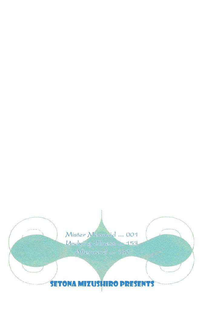Mister Mermaid Chapter 1.2 page 6 - Chapter 1 v2 : Mister Mermaid 1
