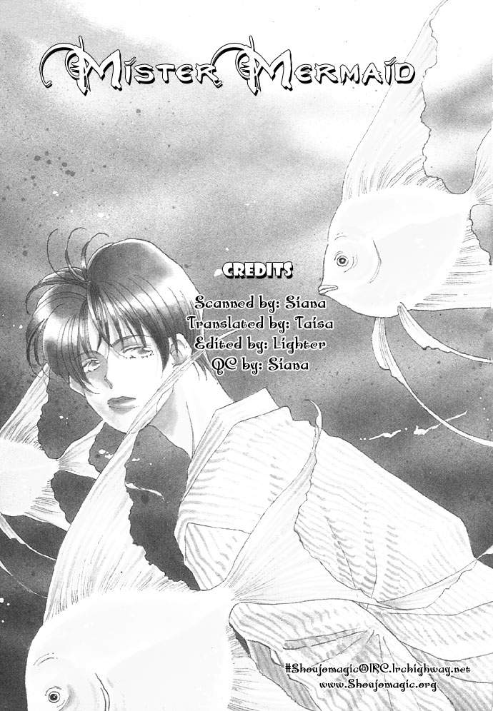 Mister Mermaid Chapter 1.2 page 7 - Chapter 1 v2 : Mister Mermaid 1