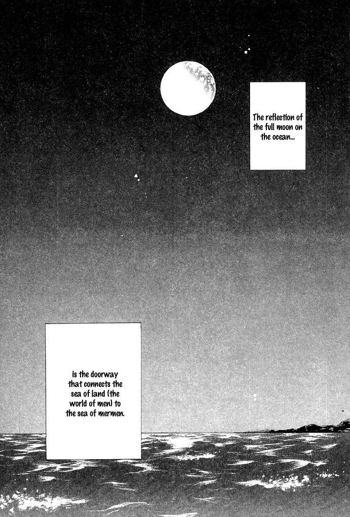 Mister Mermaid Chapter 1.2 page 8 - Chapter 1 v2 : Mister Mermaid 1