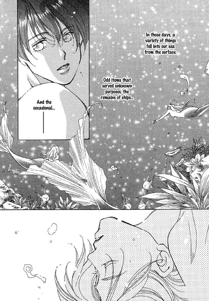 Mister Mermaid Chapter 1.2 page 9 - Chapter 1 v2 : Mister Mermaid 1