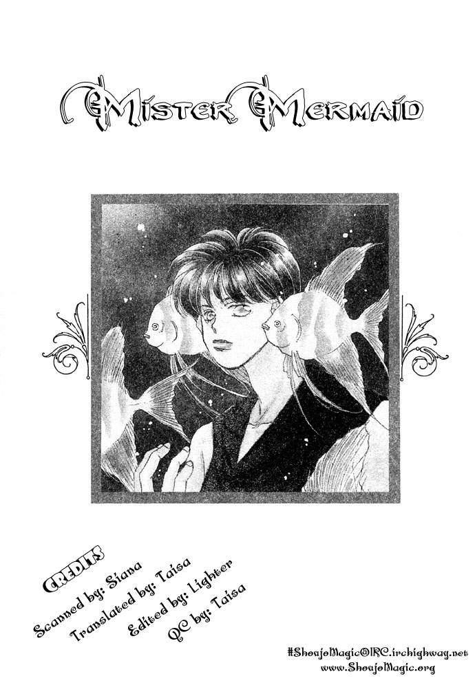 Mister Mermaid Chapter 2.2 page 1 - Chapter 2 v2 : Mister Mermaid 2
