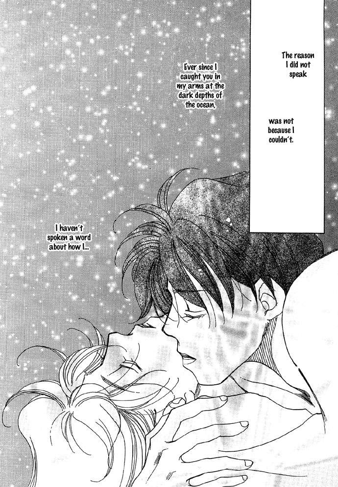 Mister Mermaid Chapter 2.2 page 10 - Chapter 2 v2 : Mister Mermaid 2