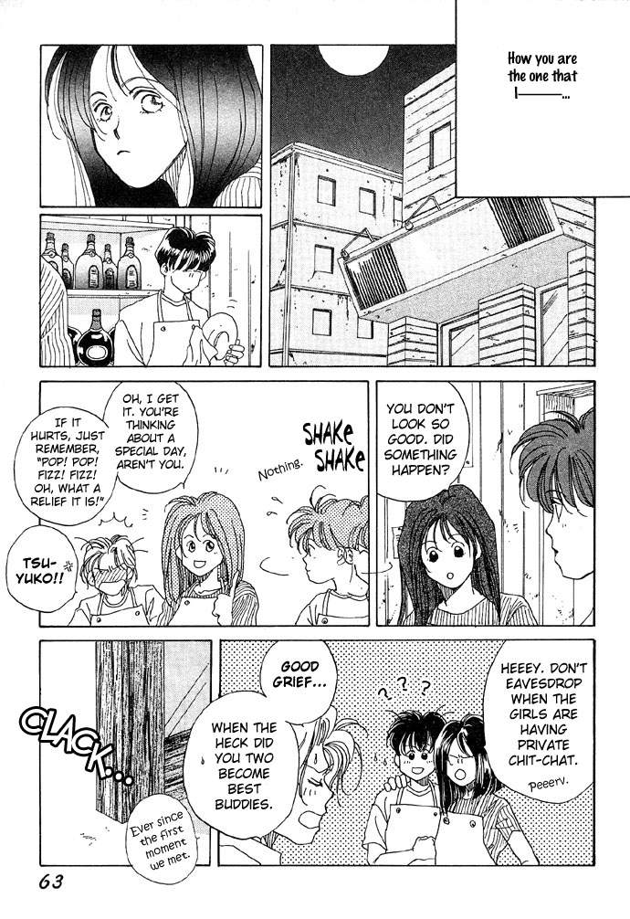 Mister Mermaid Chapter 2.2 page 11 - Chapter 2 v2 : Mister Mermaid 2