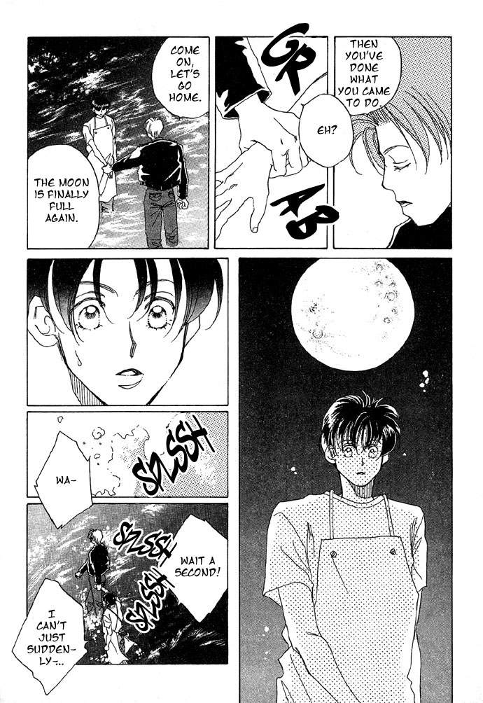 Mister Mermaid Chapter 2.2 page 14 - Chapter 2 v2 : Mister Mermaid 2