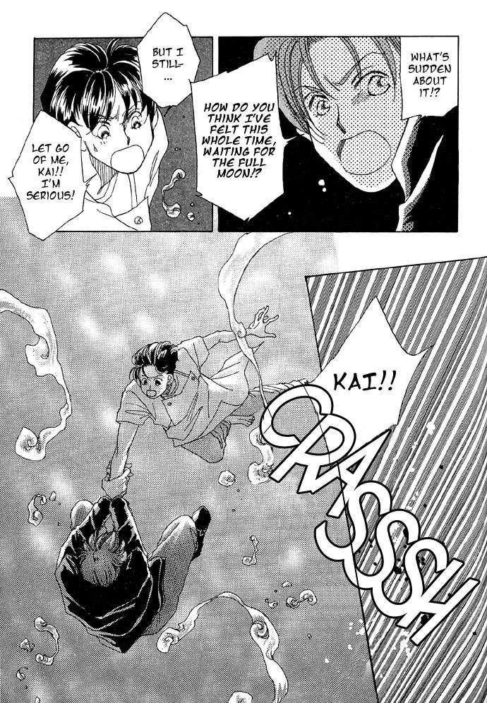 Mister Mermaid Chapter 2.2 page 15 - Chapter 2 v2 : Mister Mermaid 2