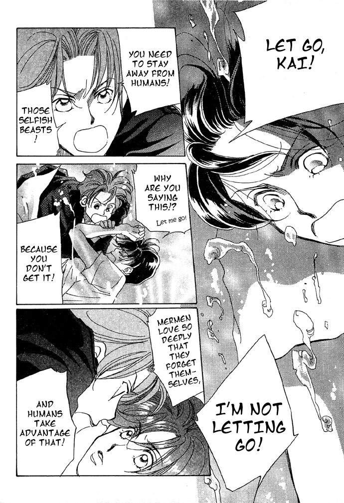 Mister Mermaid Chapter 2.2 page 16 - Chapter 2 v2 : Mister Mermaid 2