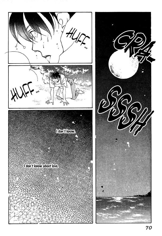 Mister Mermaid Chapter 2.2 page 18 - Chapter 2 v2 : Mister Mermaid 2