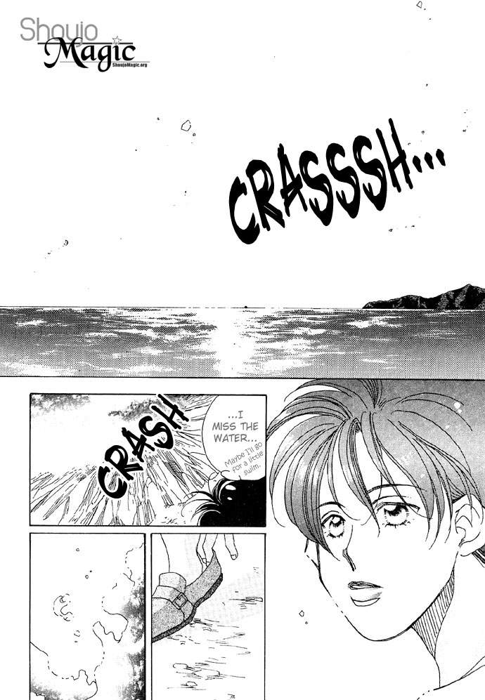 Mister Mermaid Chapter 2.2 page 2 - Chapter 2 v2 : Mister Mermaid 2