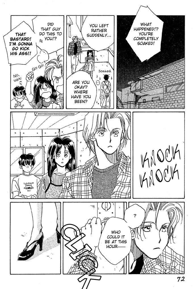 Mister Mermaid Chapter 2.2 page 20 - Chapter 2 v2 : Mister Mermaid 2