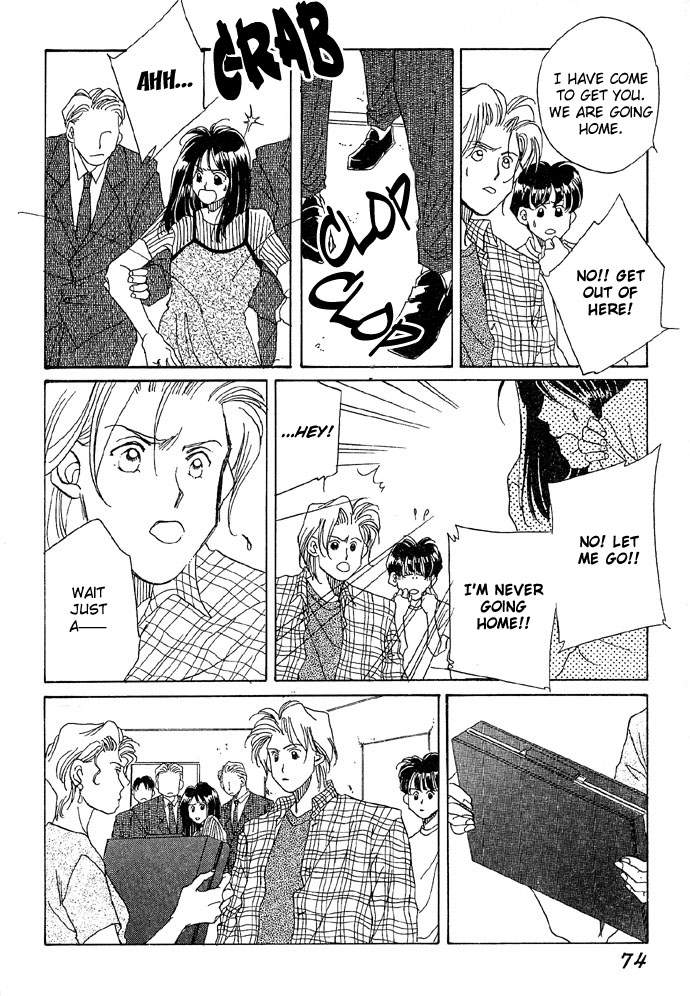 Mister Mermaid Chapter 2.2 page 22 - Chapter 2 v2 : Mister Mermaid 2