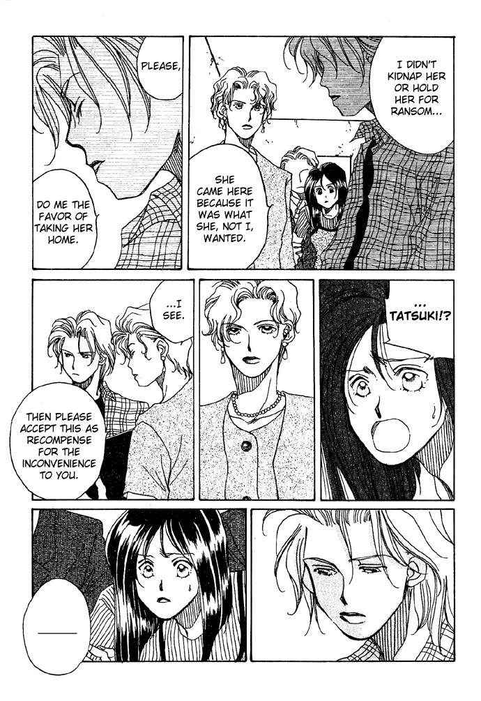Mister Mermaid Chapter 2.2 page 25 - Chapter 2 v2 : Mister Mermaid 2