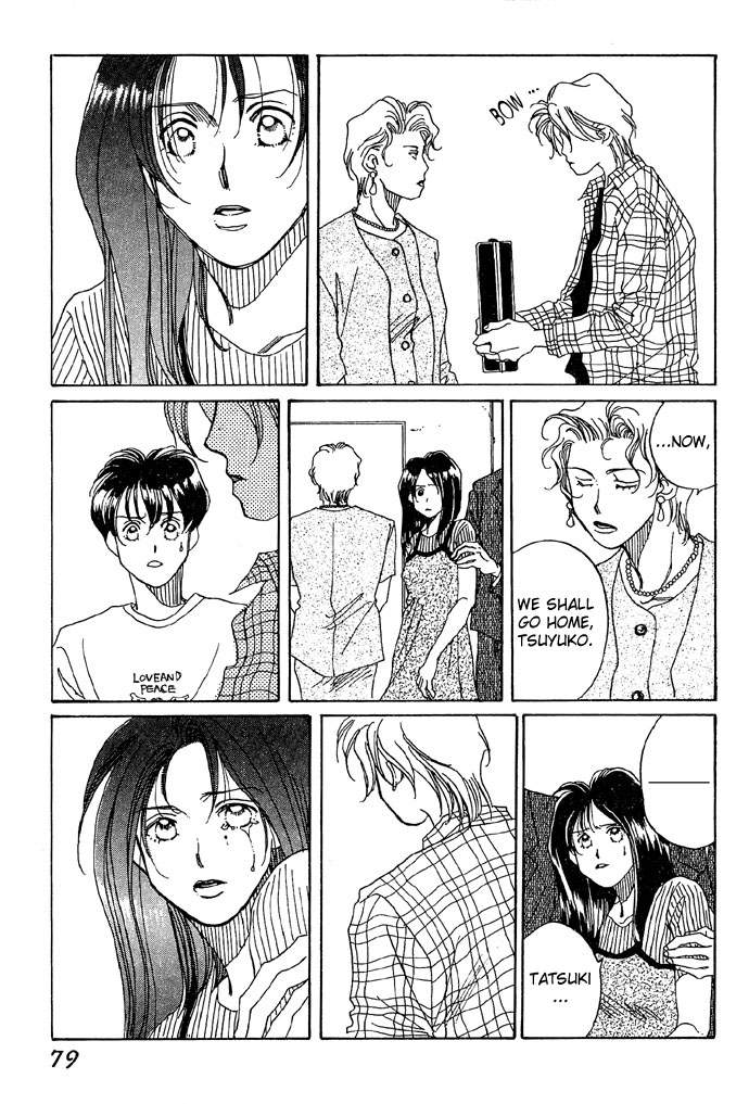 Mister Mermaid Chapter 2.2 page 27 - Chapter 2 v2 : Mister Mermaid 2