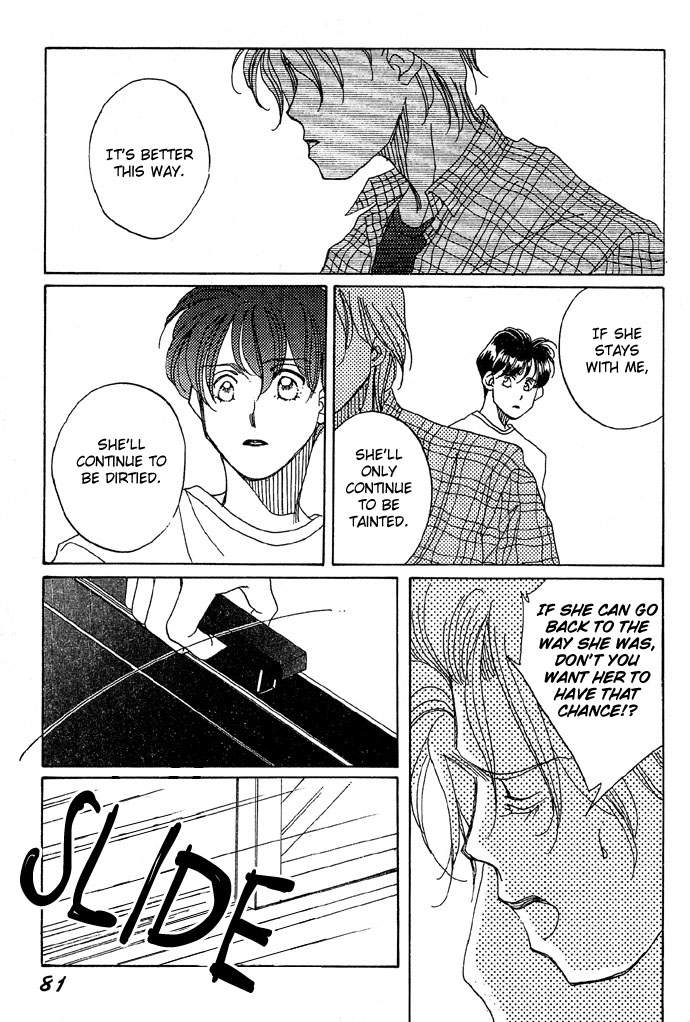 Mister Mermaid Chapter 2.2 page 29 - Chapter 2 v2 : Mister Mermaid 2