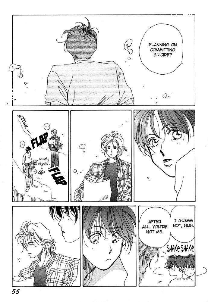 Mister Mermaid Chapter 2.2 page 3 - Chapter 2 v2 : Mister Mermaid 2