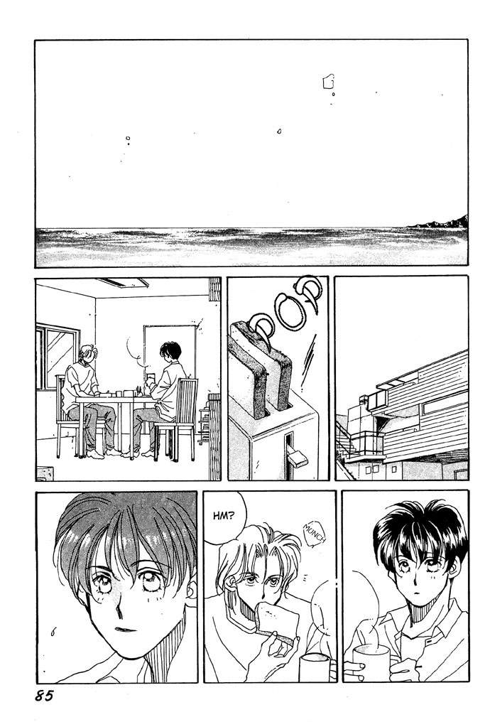 Mister Mermaid Chapter 2.2 page 33 - Chapter 2 v2 : Mister Mermaid 2