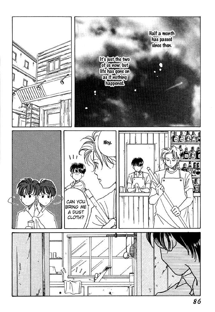 Mister Mermaid Chapter 2.2 page 34 - Chapter 2 v2 : Mister Mermaid 2