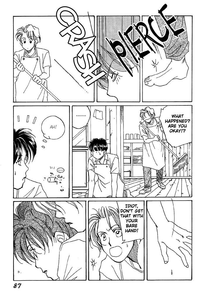 Mister Mermaid Chapter 2.2 page 35 - Chapter 2 v2 : Mister Mermaid 2