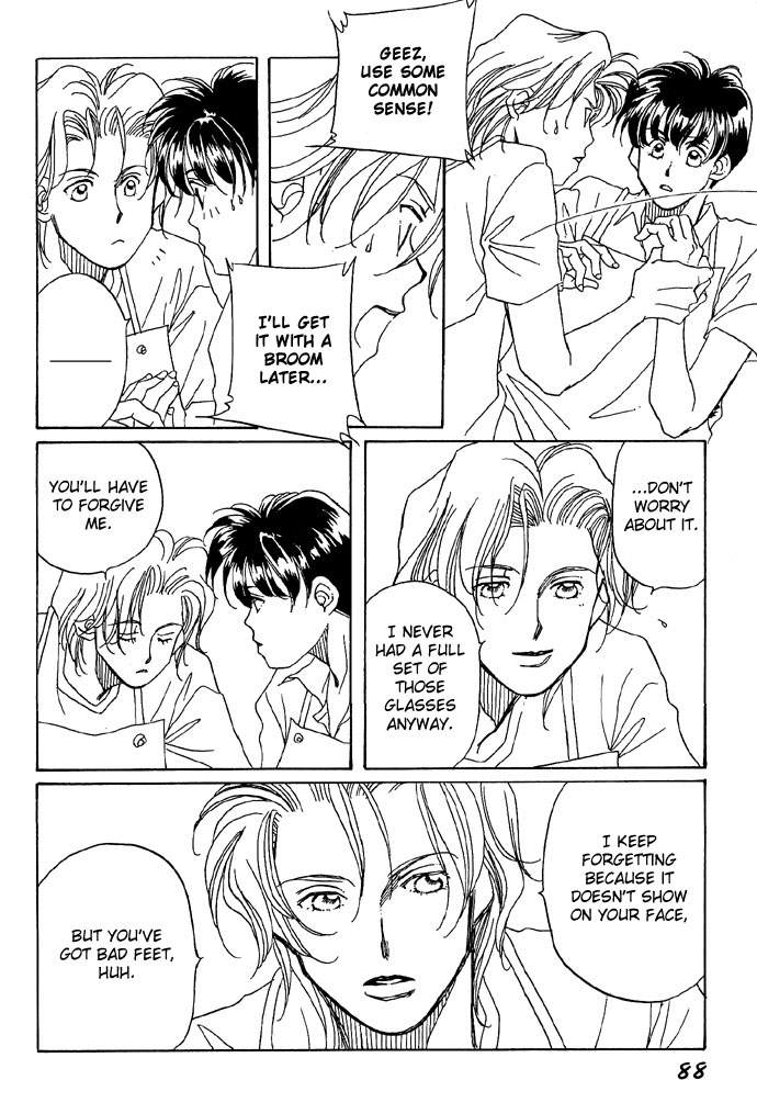 Mister Mermaid Chapter 2.2 page 36 - Chapter 2 v2 : Mister Mermaid 2