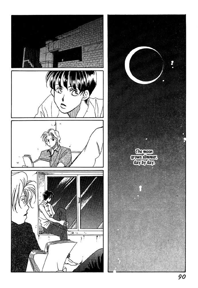 Mister Mermaid Chapter 2.2 page 38 - Chapter 2 v2 : Mister Mermaid 2