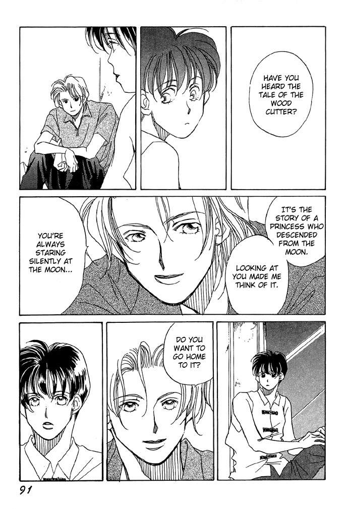 Mister Mermaid Chapter 2.2 page 39 - Chapter 2 v2 : Mister Mermaid 2