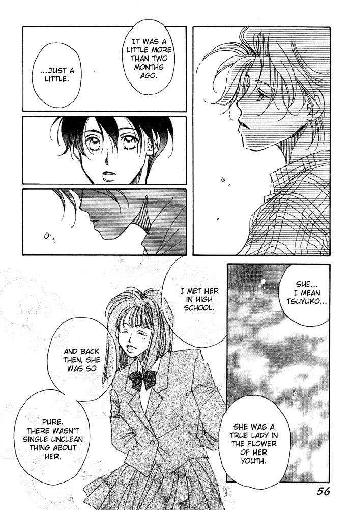 Mister Mermaid Chapter 2.2 page 4 - Chapter 2 v2 : Mister Mermaid 2