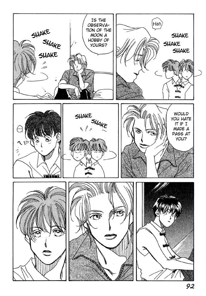 Mister Mermaid Chapter 2.2 page 40 - Chapter 2 v2 : Mister Mermaid 2